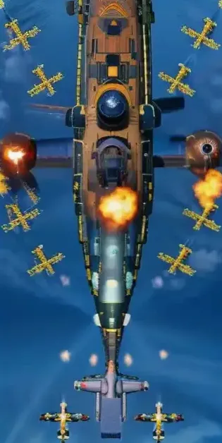 Warplane variant