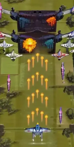 Flak battery