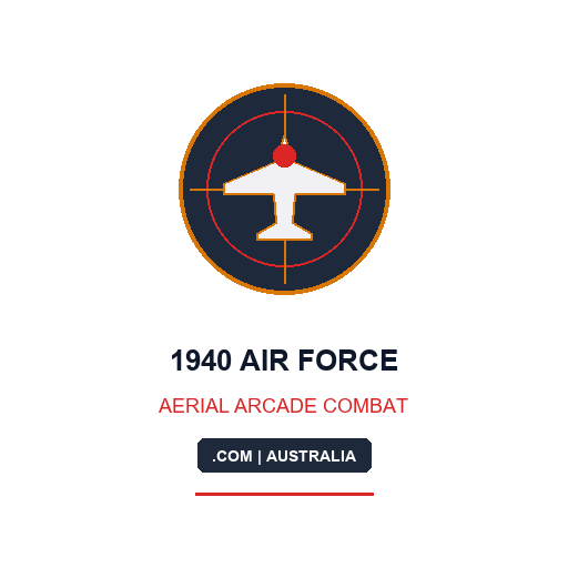 Air Force 1940 logo